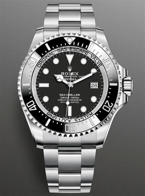 rolex deepsea clack|rolex deepsea price new.